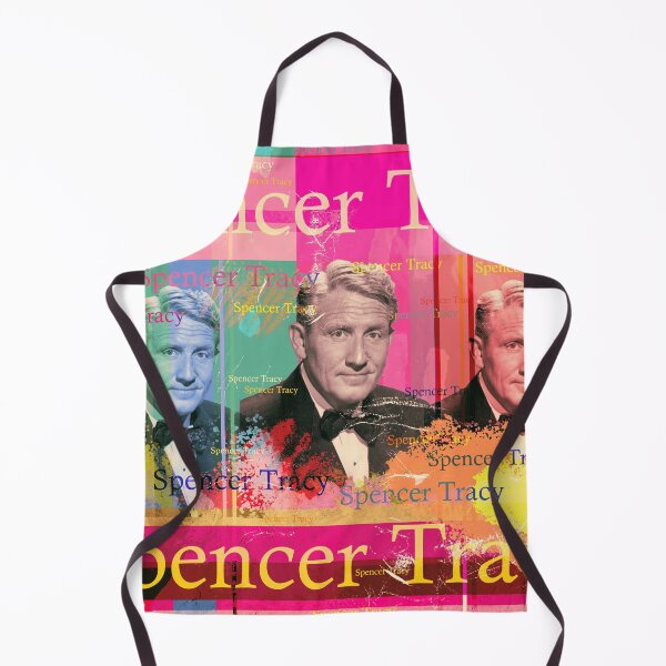 Item preview, Portrait of American actor Spencer Tracy designed and sold by Mauswohn.