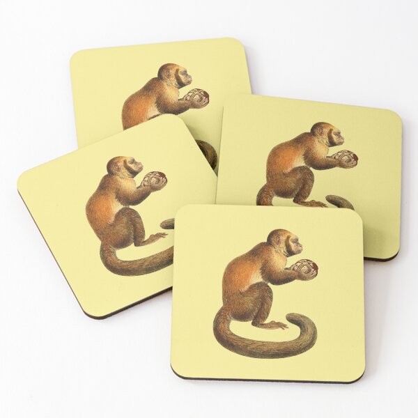 Item preview, Hot Cross Bun Monkey designed and sold by Rigipedia.