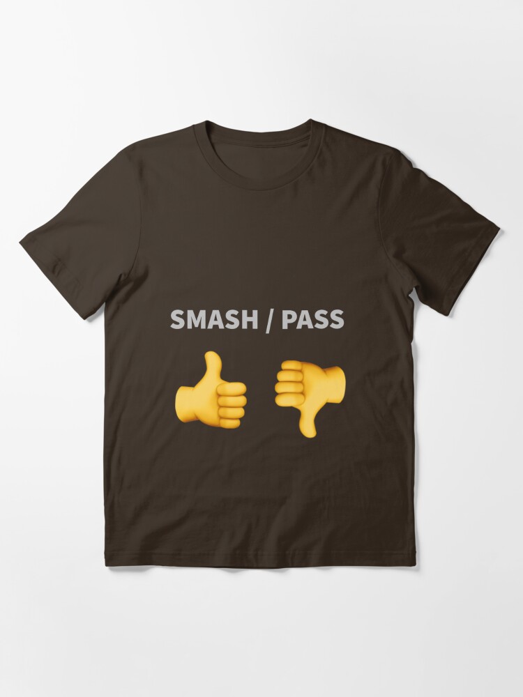 Smash or Pass Poster for Sale by thedrawwer