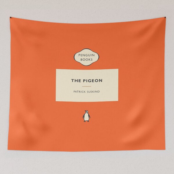 Item preview, Penguin Book The Pigeon designed and sold by RuthCum.