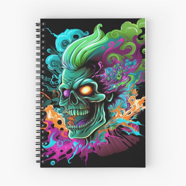 Item preview, Crazy Ghost designed and sold by HouseOfLyons.