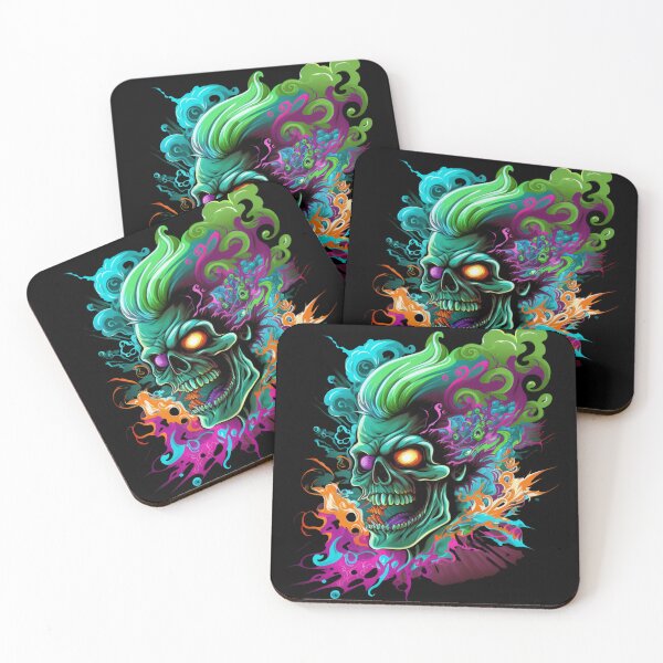 Item preview, Crazy Ghost designed and sold by HouseOfLyons.