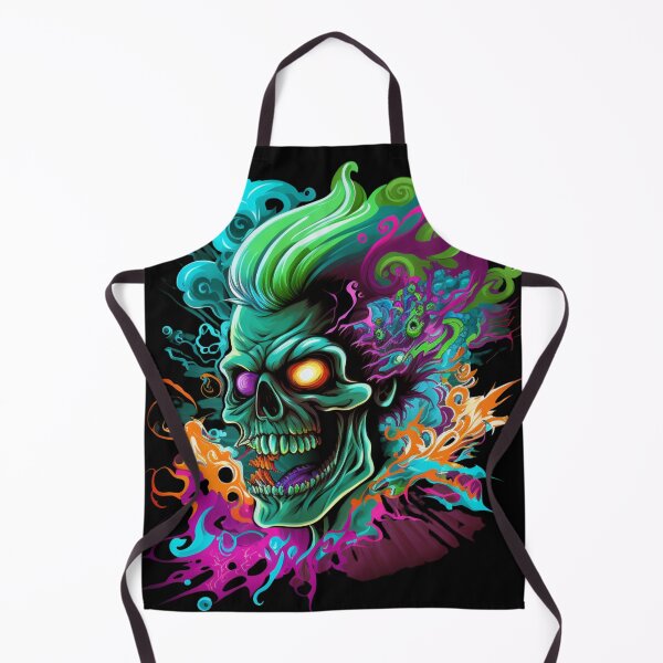 Item preview, Crazy Ghost designed and sold by HouseOfLyons.