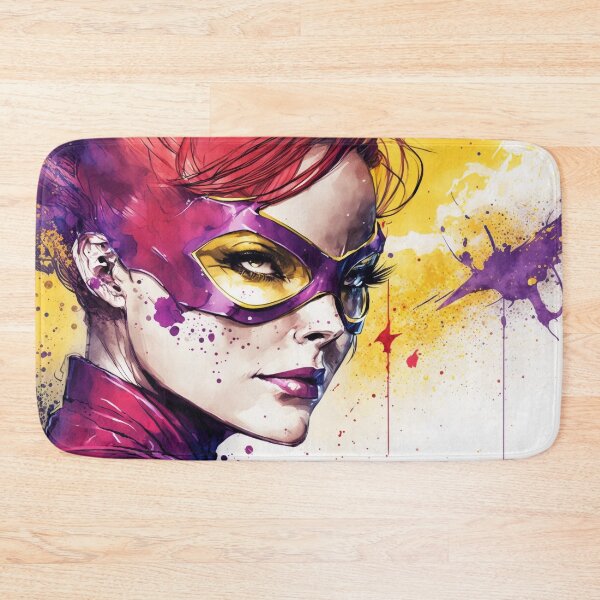 Item preview, Super Hero Splash Art 3 designed and sold by Maugseros.