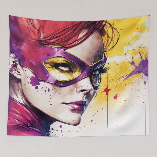 Item preview, Super Hero Splash Art 3 designed and sold by Maugseros.