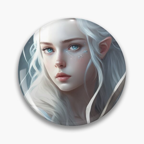 Item preview, Warrior girl with bow and arrow designed and sold by aiclipit.