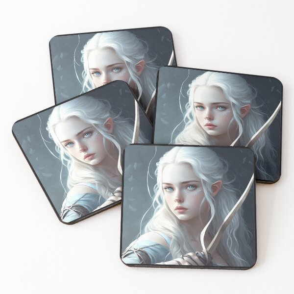 Item preview, Warrior girl with bow and arrow designed and sold by aiclipit.
