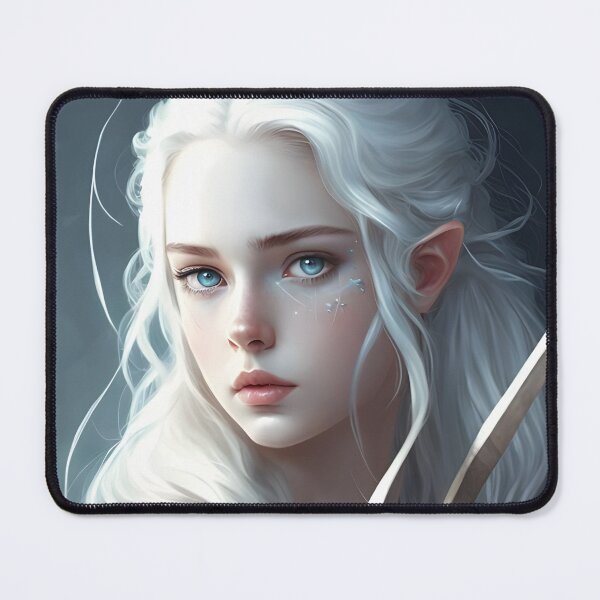 Item preview, Warrior girl with bow and arrow designed and sold by aiclipit.