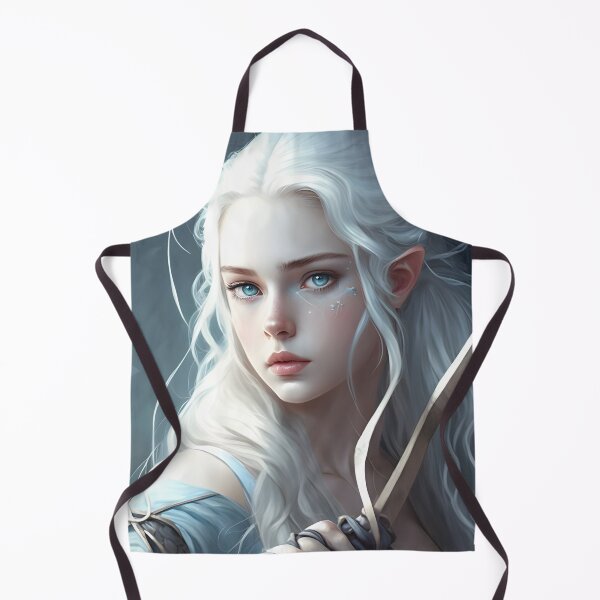 Item preview, Warrior girl with bow and arrow designed and sold by aiclipit.