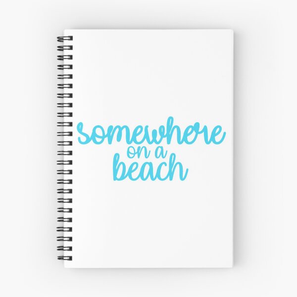 Item preview, Somewhere On A Beach designed and sold by dddaniwilliams.