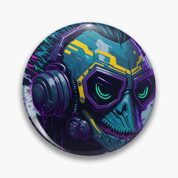 Item preview, Cyberpunk music designed and sold by IuriiVlasenko.