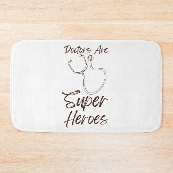 Item preview, Doctors Are Super Heroes designed and sold by SweetAndSpice.