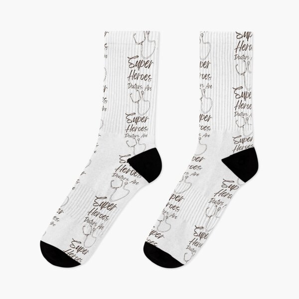 Item preview, Doctors Are Super Heroes designed and sold by SweetAndSpice.
