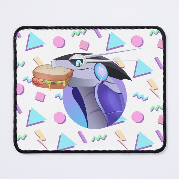 Item preview, Robot and sandwich designed and sold by FlyingRotten.