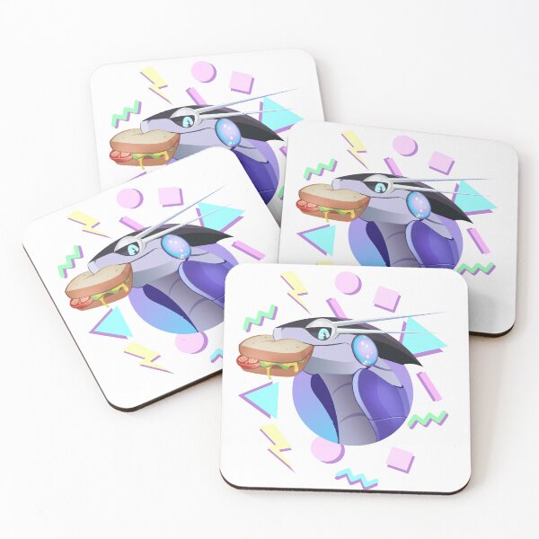 Item preview, Robot and sandwich designed and sold by FlyingRotten.
