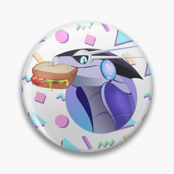 Item preview, Robot and sandwich designed and sold by FlyingRotten.