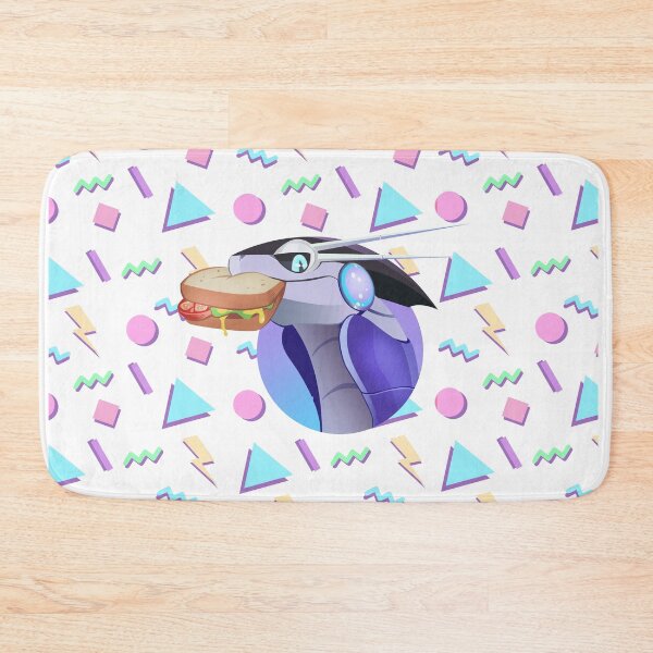 Item preview, Robot and sandwich designed and sold by FlyingRotten.