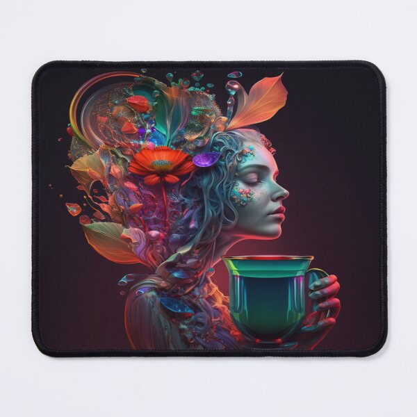 Item preview, Women's Magical Color Mastery in the Future designed and sold by ThreadGallery.
