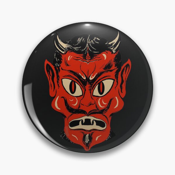 Item preview, Devil's Face designed and sold by Donkey's Salad.
