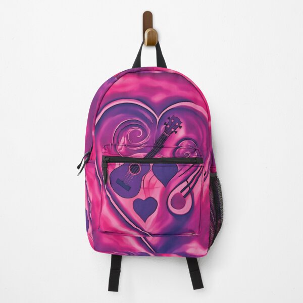 Item preview, ukulele hearts designed and sold by piesdesignart.
