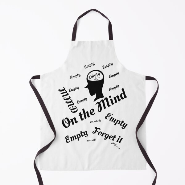 Item preview, on the mind- airhead designed and sold by GhostInkRB.