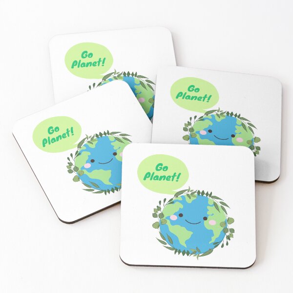 Item preview, Earth Day, Go Planet, Respect Globe, Go Green designed and sold by famington.