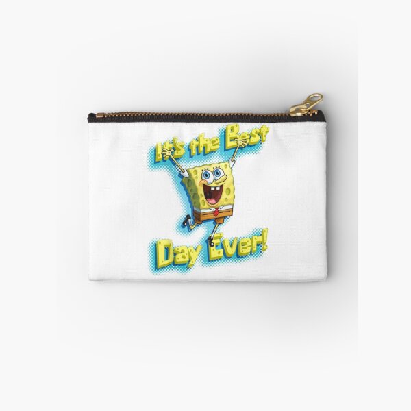 Item preview, Mademark x SpongeBob SquarePants - SpongeBob SquarePants It's the best day ever! T-Shirt designed and sold by Mohssine044.