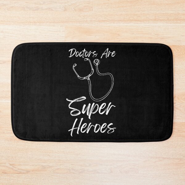 Item preview, Doctors Are Super Heroes designed and sold by SweetAndSpice.