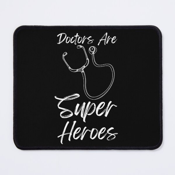 Item preview, Doctors Are Super Heroes designed and sold by SweetAndSpice.