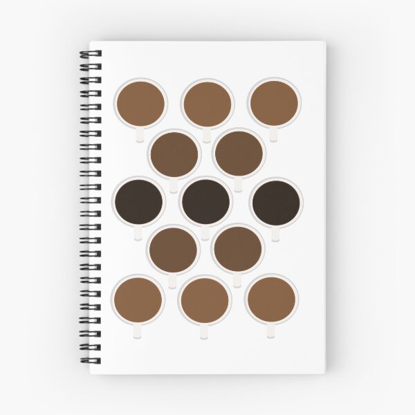 Item preview, Dark coffee designed and sold by elbook.