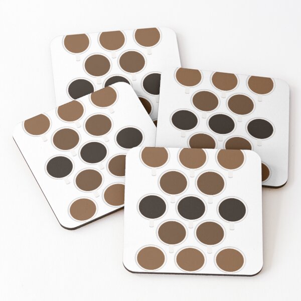 Item preview, Dark coffee designed and sold by elbook.