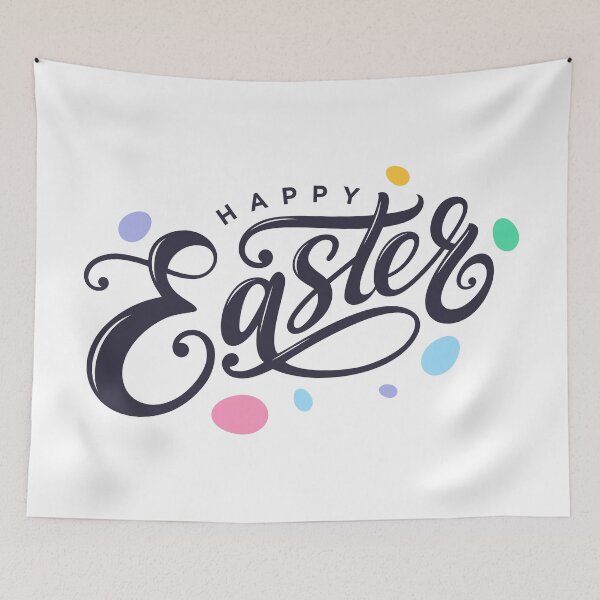 Item preview, Happy Easter wishes designed and sold by Rajan Supal.