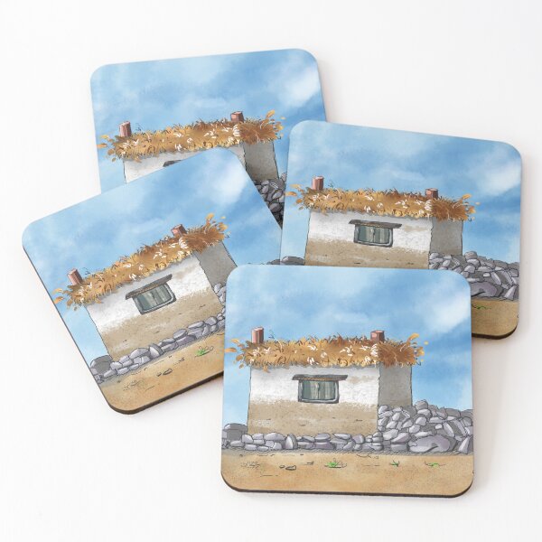 Item preview, Mud house of Ladakh designed and sold by PreetiHegde.