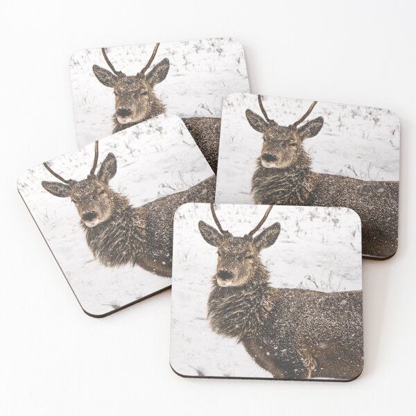 Item preview, Snow Stag designed and sold by Jay Mayne.