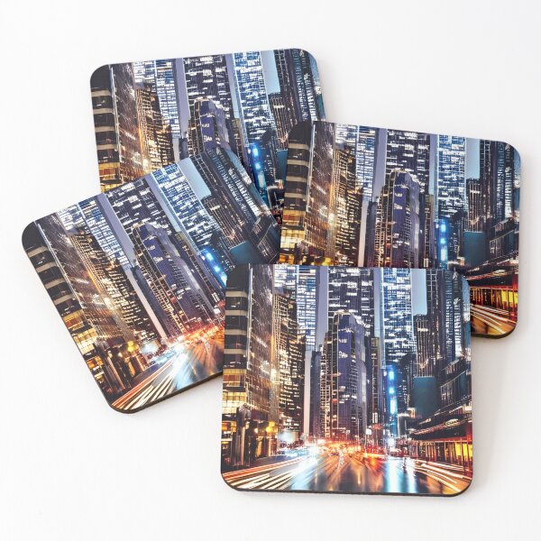 Item preview, Cityscape  designed and sold by Michelle Dee Designs.