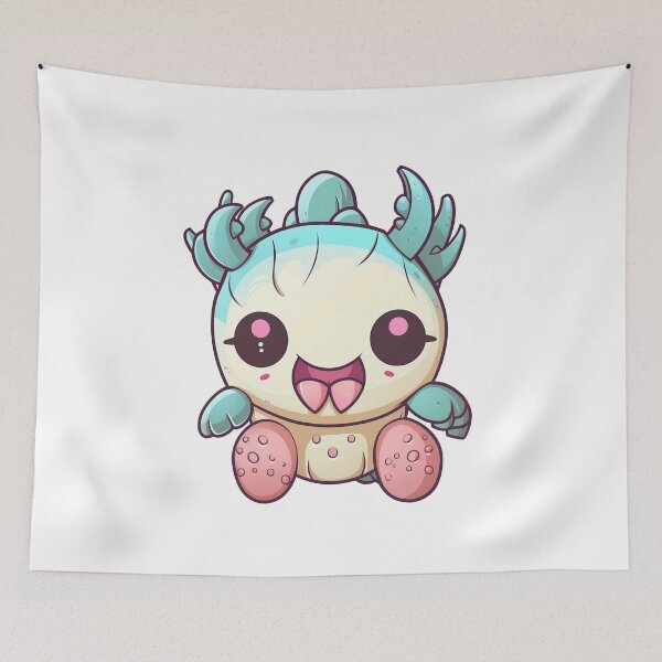 Item preview, Little Creatures - Fangs designed and sold by TaurusDigital.