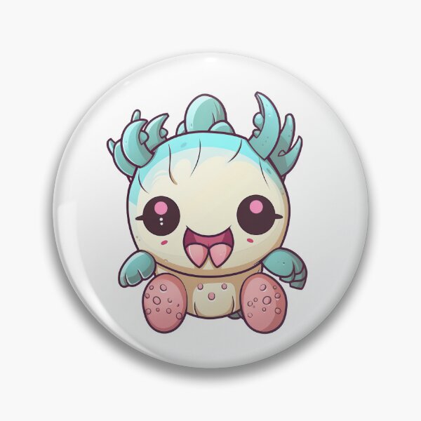 Item preview, Little Creatures - Fangs designed and sold by TaurusDigital.