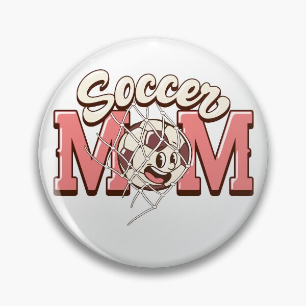 Item preview, Soccer Mom - Supportive Moms designed and sold by printify.