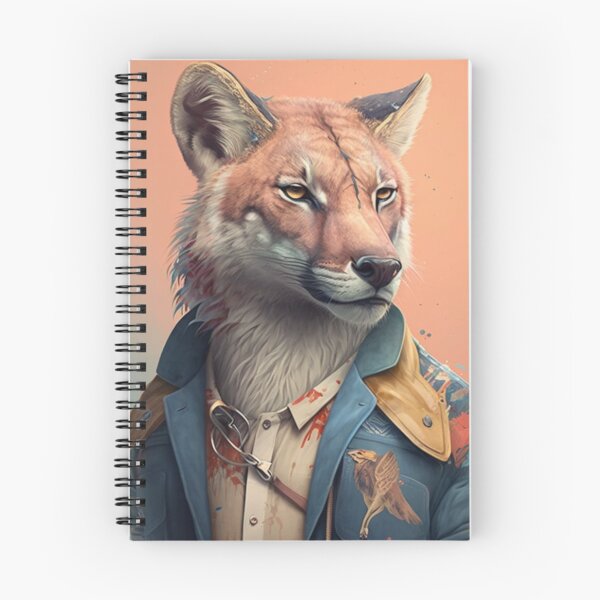 Item preview, Battle worn Fox designed and sold by Digital-Space.