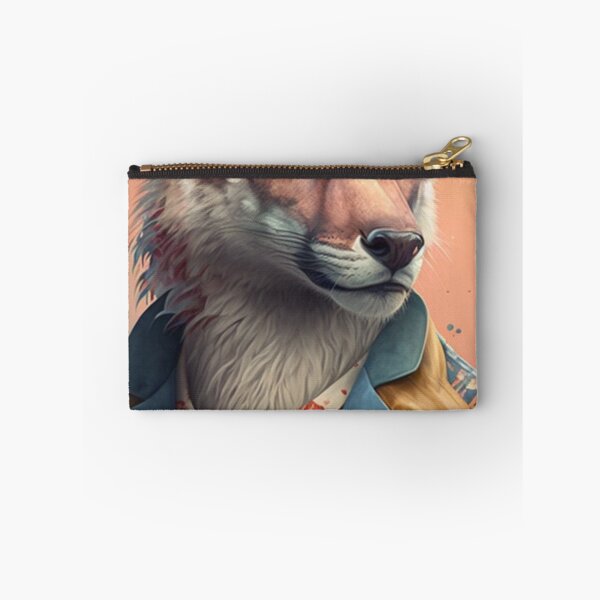Item preview, Battle worn Fox designed and sold by Digital-Space.