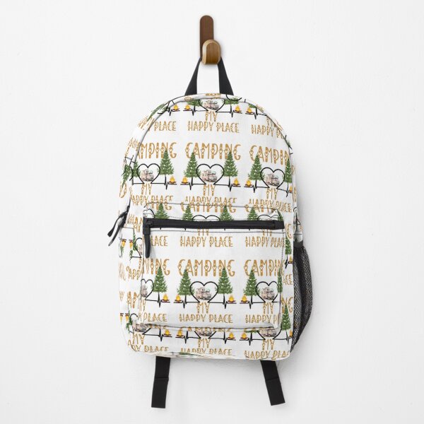 Item preview, Camping My Happy Place designed and sold by Jokuart.