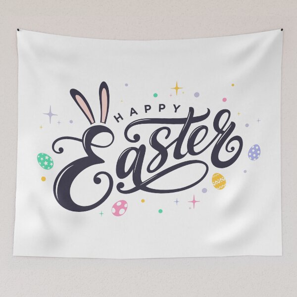 Item preview, Happy Easter designed and sold by Rajan Supal.