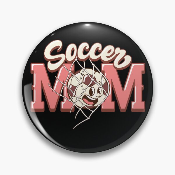 Item preview, Soccer Mom - Supportive Moms designed and sold by printify.