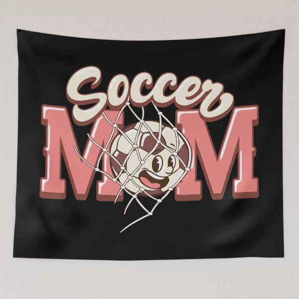 Item preview, Soccer Mom - Supportive Moms designed and sold by printify.