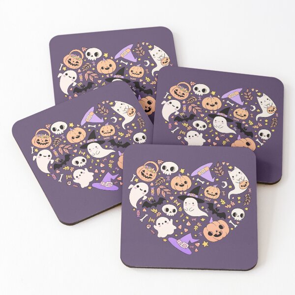 Item preview, I love halloween it is my favourite holiday  designed and sold by Yarafantasyart.