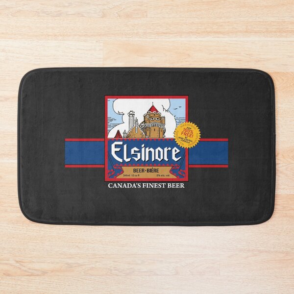 Item preview, Elsinore Beer New & Improved - Retro 80's designed and sold by AnnePra.