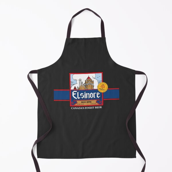 Item preview, Elsinore Beer New & Improved - Retro 80's designed and sold by AnnePra.