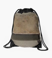 Pa's Stool Drawstring Bag