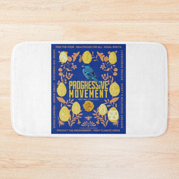 Item preview, PMD00647 Progressive Movement Designs Policy Easter Eggs has 12 policy goals for progressive Democrats Independents and Bernie Sanders supporters  designed and sold by ProgressiveLeft.