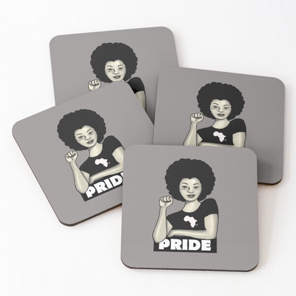 Item preview, African Pride African Women , Black History African Pride designed and sold by Right-UR.
